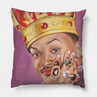 Will Smith Pillow