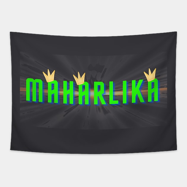 Maharlika Tapestry by Pinoy Words