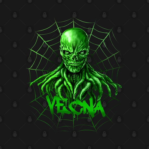 Vecna Web by Anilia