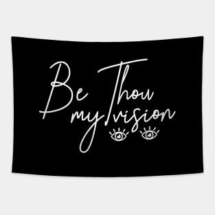Be Thou my vision Tapestry