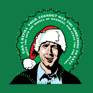 National Lampoons Christmas Vacation T-Shirts | TeePublic