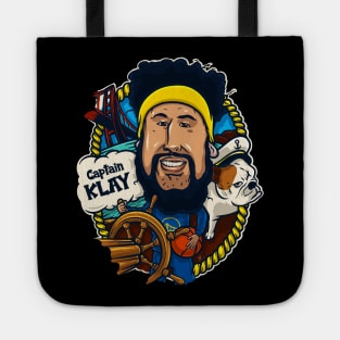 Captain Klay Tote