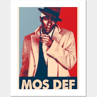 Mos Def Posters for Sale