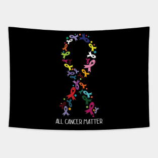 All Cancer Matter Tapestry