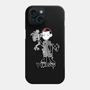 Creepy Cute Zodiac - Virgo 2.0 Phone Case