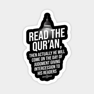 Read The Qur'an Magnet