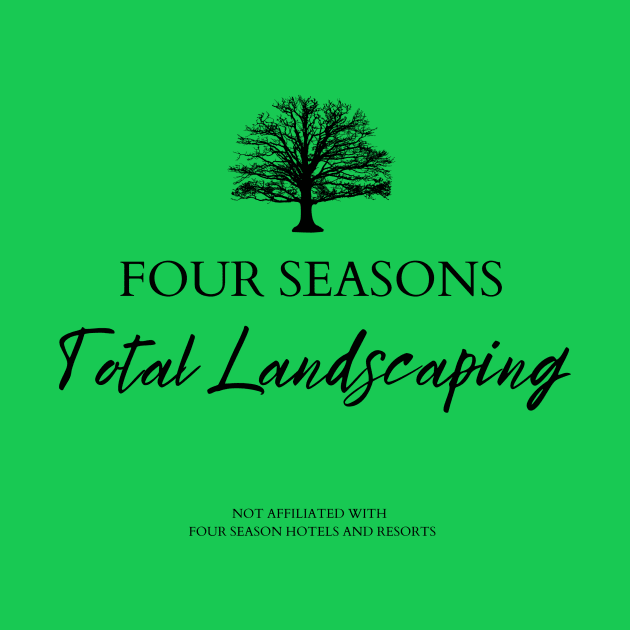 Four Seasons Total Landscaping by kittamazon