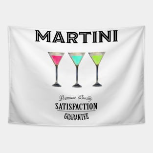 Martini Tapestry