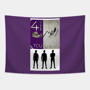 TCU Tapestry