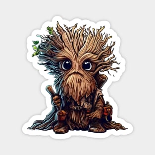 shepherd of trees tree ent traveler Magnet