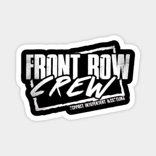 front row crew Magnet