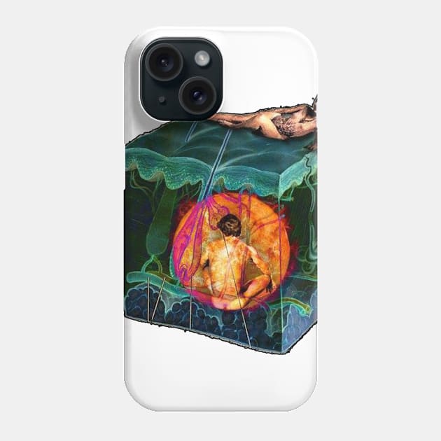 Life House Phone Case by DevanGill