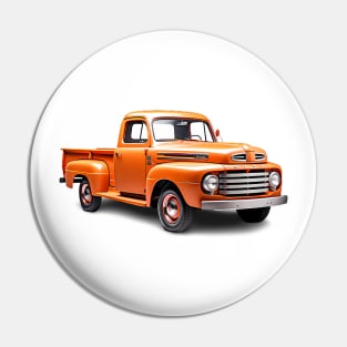 Vintage Car - Ford F Series (1948–1952) Pin