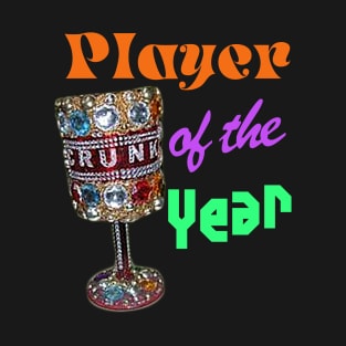 Player of The Year T-Shirt