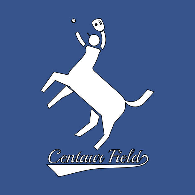 Centaur Field by acurwin