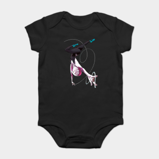 spider gwen baby onesie