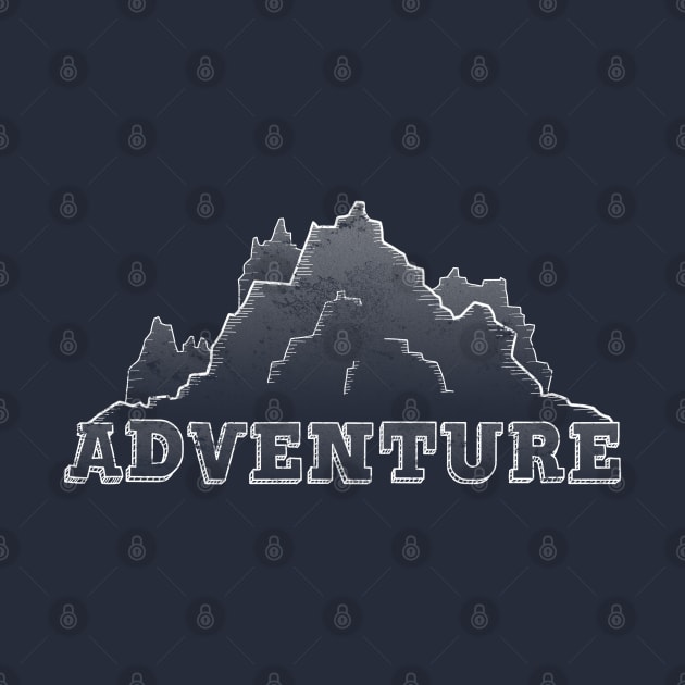 Adventure by TheWanderingFools