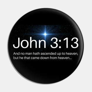 John 3:13 Pin