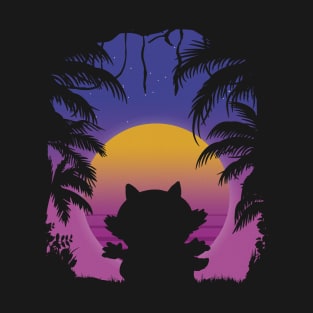 Retro Coon T-Shirt