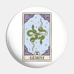 Gemini Insights Pin