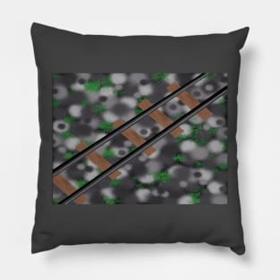 The Train Ballast Pillow