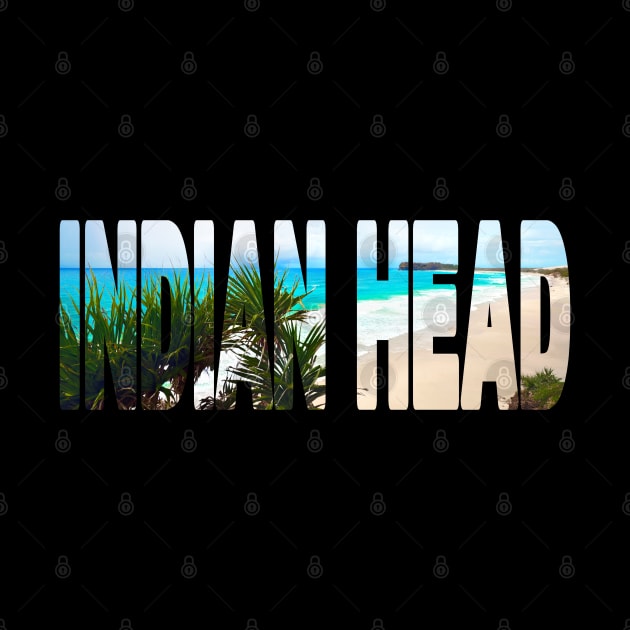 INDIAN HEAD - Fraser Island Queensland Australia K'Gari by TouristMerch