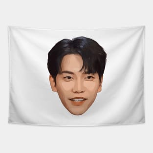 Lee Seung Gi Vector Art Tapestry