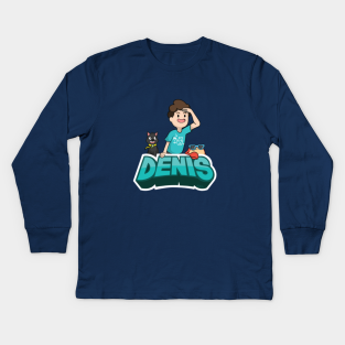 Denis Daily Kids Long Sleeve T Shirts Teepublic