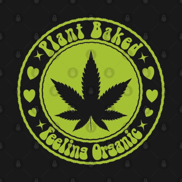 Plant Baked Feeling Organic by Worldengine