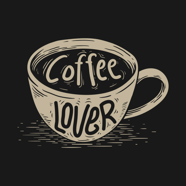 Coffee Lover by Digster