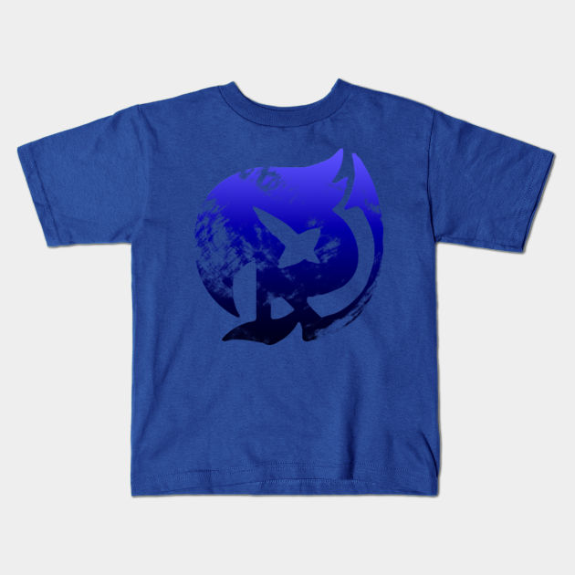 Raven Tail Fairy Tail Fairy Tale Raven Tail Kids T Shirt Teepublic