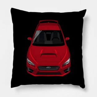 WRX STI 2015-2017 - Red Pillow