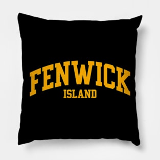 Fenwick Island Pillow