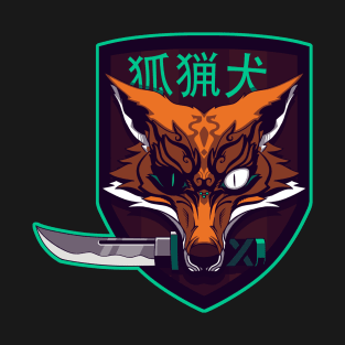 Oni FoxHound T-Shirt