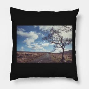 Wicklow Mountains Pillow