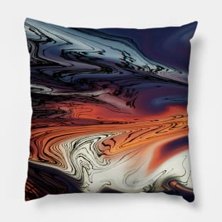 Colorful Sky Pillow