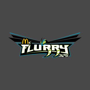 Fury 325 Mock Logo Design T-Shirt