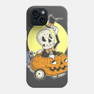 MR. BONES Phone Case