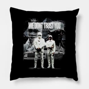 Metro Boomin & Future Wsdty Pillow