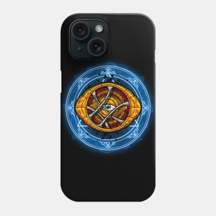 Master of Time Phone Case