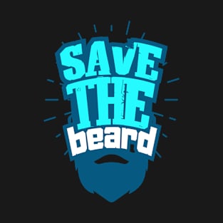 Save The Beard T-Shirt