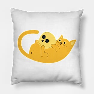 Cat play Pillow