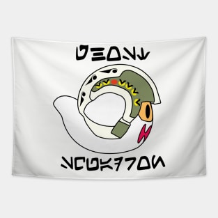 Ghost Squadron Tapestry