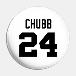 Nick Chubb Cleveland Sports Pin