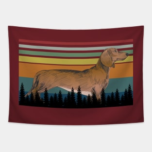 Weenie Lover Tapestry