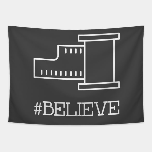 #believe Tapestry by jimmythedog