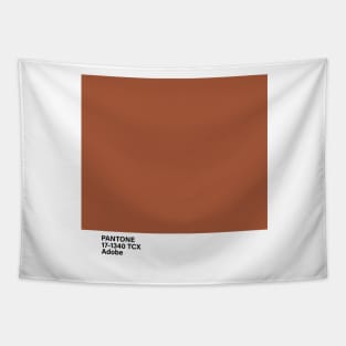 pantone 17-1340 TCX Adobe Tapestry