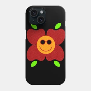 The coolest apples and oranges. Phone Case