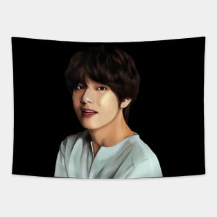 Taehyung BTS Tapestry