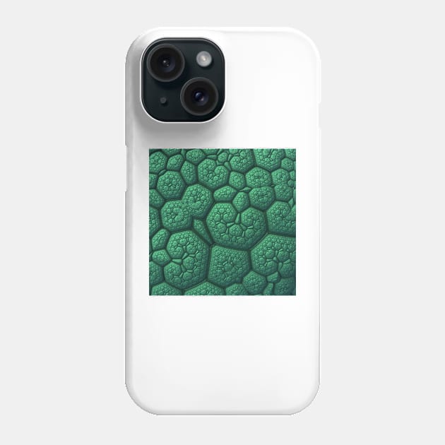 Dinosaur Skin Phone Case by lyle58